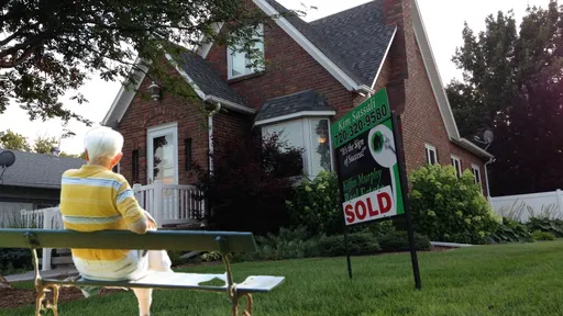 人生真的是輪迴!購屋族終於交完房貸 老了又得租房原因曝