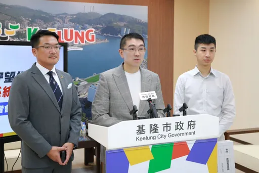 基隆女夜歸慘遭陌生男痛毆　謝國樑：將緊急補助增設里鄰監視系統