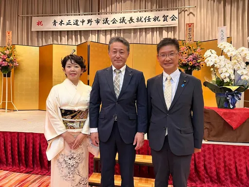 兒子闖禍殺2警2鄰婦 日本地方議長老爸引咎辭職