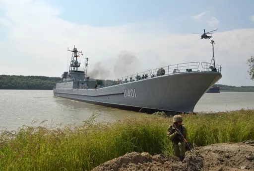 烏克蘭最後一艘戰艦遭擊沉 俄軍方:空軍精準攻擊