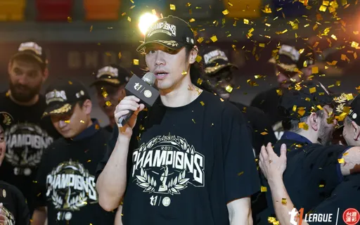 老將曾文鼎開心台灣有三個聯盟 特攻奪冠的地下MVP
