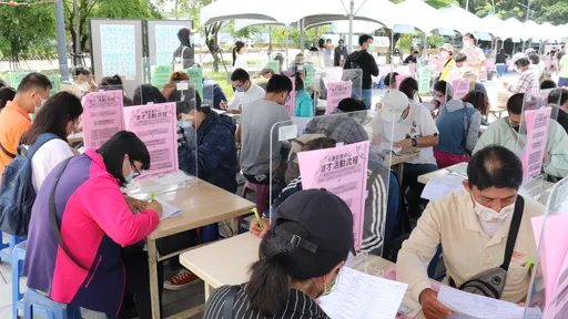 勞動部「就YA市集來七逃」週六南紡登場 95%免經驗!月薪81K好誘人