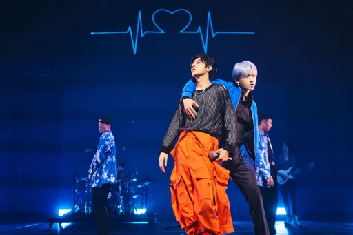 Ozone團內CP被拱原地結婚 為愛奮不顧身熱血青春