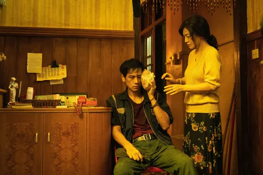 張艾嘉讚彭于晏是漂亮的男生 惋惜新片沒有親密鏡頭