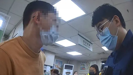 想再打一劑嗎啡 醫師評估不宜!桃園男竟大鬧急診室