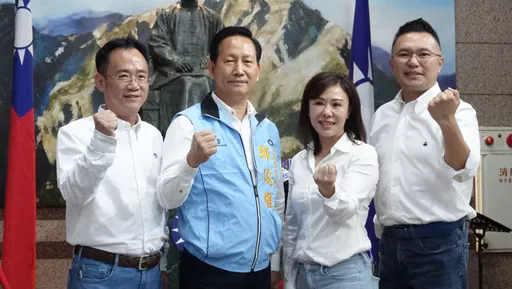 國民黨再提4人戰立委! 北市港湖區將上演「公主復仇記」