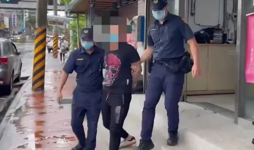 八里男吃早餐突遭砍「渾身是血」　兇手投案曝「這原因」起殺意