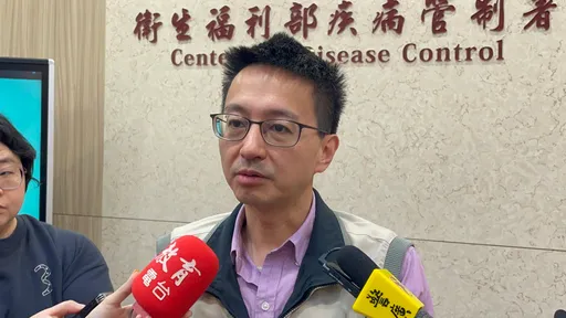 新冠肺炎疫情緩升！　羅一鈞：恐持續到6月底