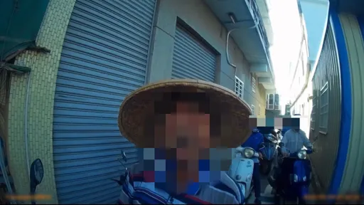見行車紀錄器大抓狂 高雄阿公當街攔女「不給走」這下慘了