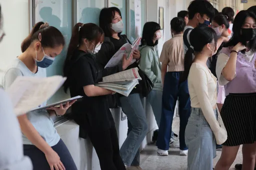 國中會考|前5志願學校落點預測出爐! 師揭兩階段學習關鍵