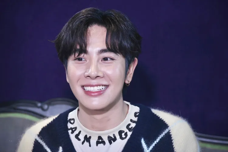 Mix是朱拉隆功大學獸醫系的高材生。林林攝