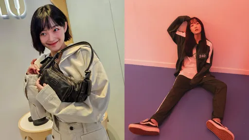 《魷魚遊戲》「智英」要來了！李瑜美收起厭世臉親幫台灣妹挑貨