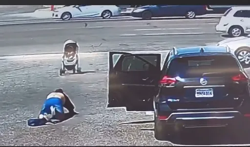 神之手獲神救援!失業男勇抓失控嬰兒車救人 求職秒被錄取