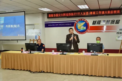 基隆女拒搭讪反遭痛殴！关键监视器竟全故障　谢国梁要求全面升级