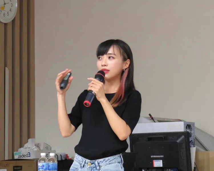 高雄市議員黃捷。讀者提供