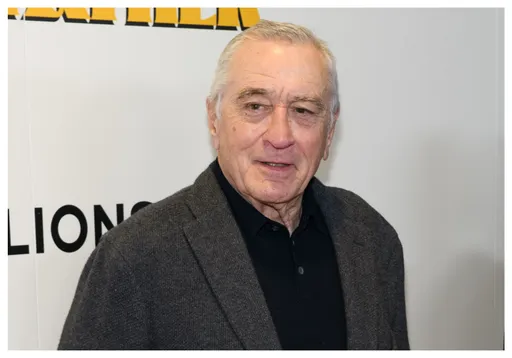 一尾活龍!79歲勞勃狄尼洛迎第7名寶寶 與最長女兒差51歲