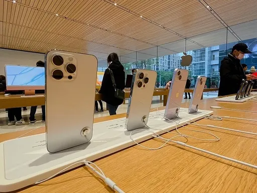 iPhone第1季平均售價突破3萬元創新高 賣最好是這款