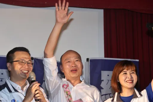 韓國瑜要回來了？514字文嘆「國父革命尚未成功」曝完美總統3要件