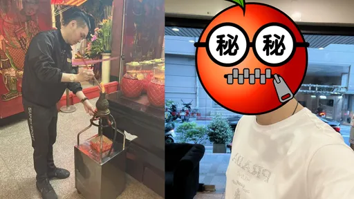 發監日確定! 連千毅新髮型曝光 買書準備進修:韜光養晦!