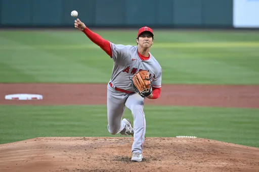 狂！大谷翔平變身最強「K博士」　一戰狠刷5大三振紀錄