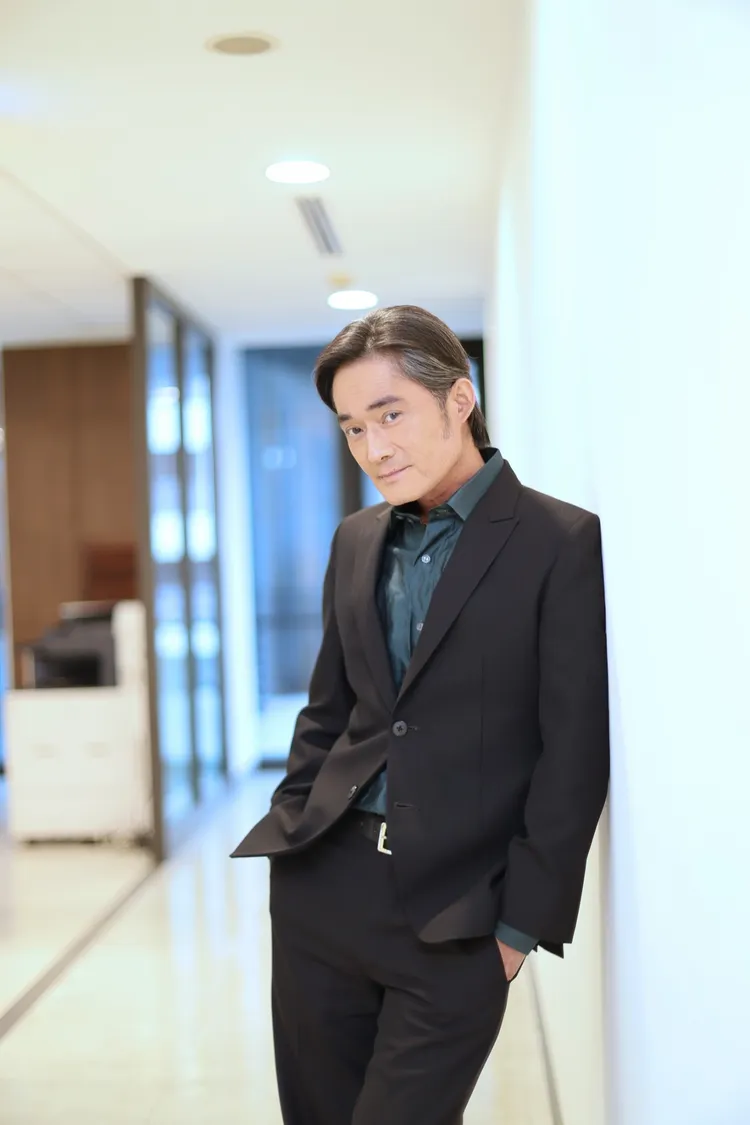 這是招牌表情。鄭孟晃攝