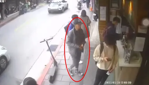 趁無人注意 北市男偷捐款箱!得手600元花用殆盡