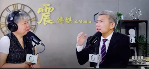 羅友志還原「侯友宜500萬」搓湯圓現場! 加碼曝他高技巧「壓新聞手法」