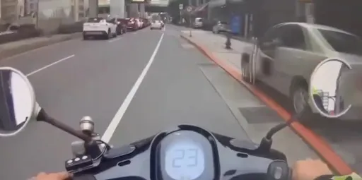 北市警取締違停聞到這味道 駕駛露餡被送辦