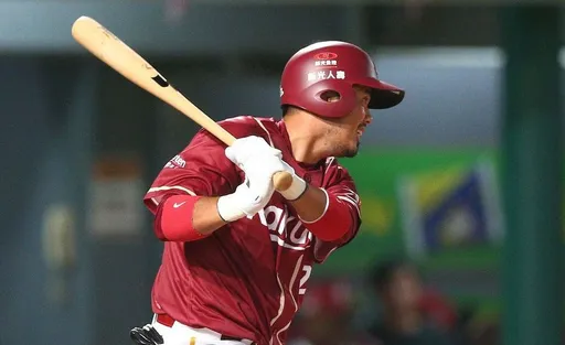 郭嚴文打回2分當英雄 ！樂天桃猿擊敗統一獅拿下4連勝