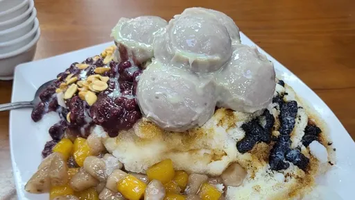 吃剉冰消暑卻好肥!配料常挑這3樣 營養師曝一碗熱量超過500卡