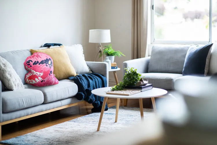 「StrangeLove X 朱晨維聯名抱枕」。業者提供