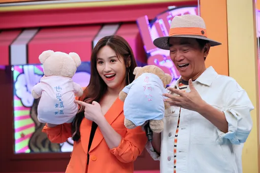 吳宗憲無預警向吳姍儒道歉 懺悔瞞婚孩子童年無法帶出門