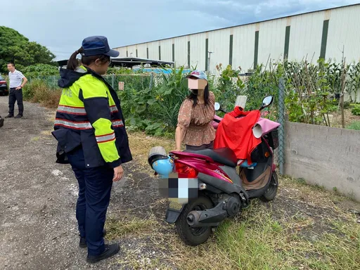 粗心女車停路邊卻不翼而飛 搞烏龍!警調監視器破案啦