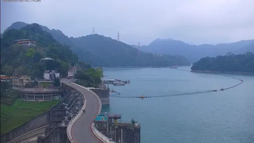 雨下對地方了!石門水庫進帳 預估穩定供水到6月底