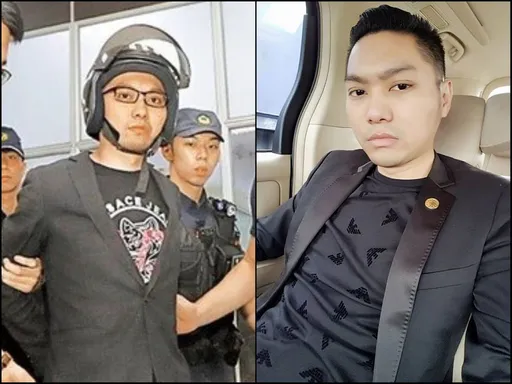 連千毅要入獄了!高雄街頭4度鬥毆「大仁哥」還開槍 判囚7年定讞