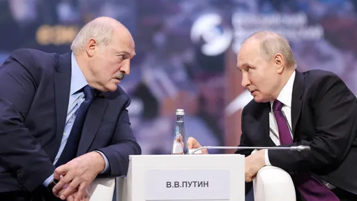 普丁百口莫辯！白俄羅斯總統會面後傳「被下毒」命危　消息待證實