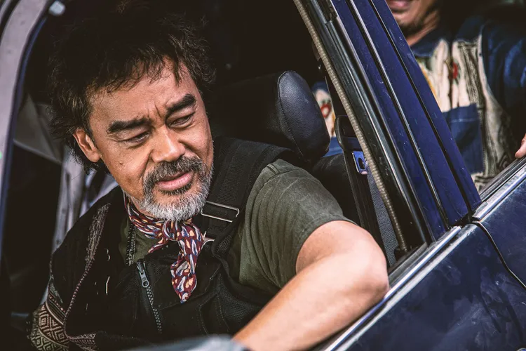 劉青雲展現影帝級演技。華映娛樂提供