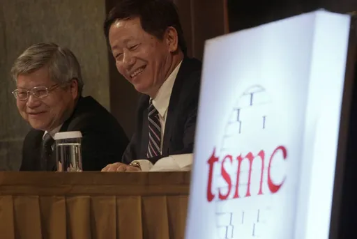 台積電2023台灣技術論壇  魏哲家自嘲「現在生意壞,需要鼓勵講些好話」