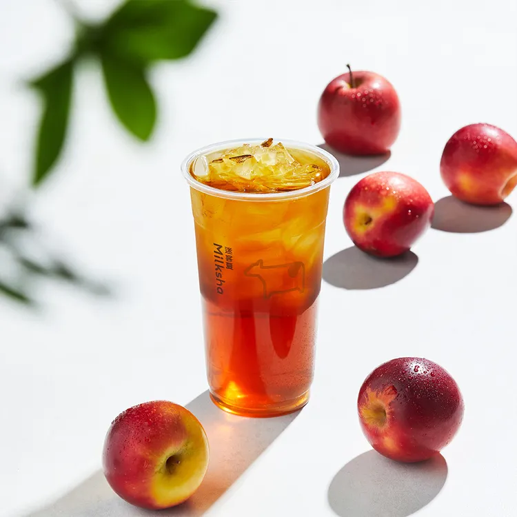 迷客夏新品春蘋烏龍。業者提供