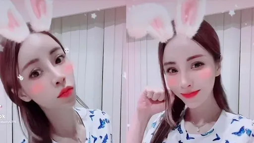 「絕美御姐」挺Ｄ奶扮超無辜兔兔　不裝了！網爆動搶當狼人