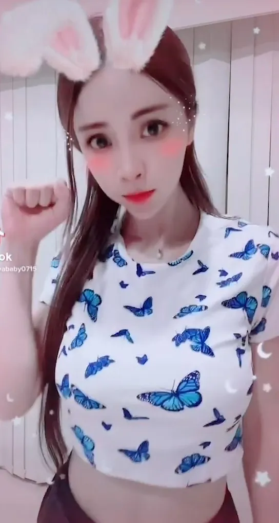 兔耳朵可愛嗎？
IG@莉亞 liya_0715 提供