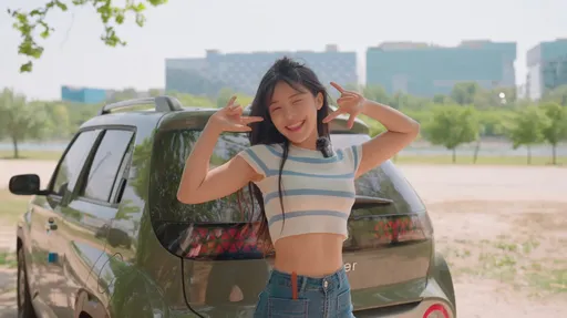 爆乳妹被「1穿搭」取代!網超有感:真的7成以上「超讚請保持」