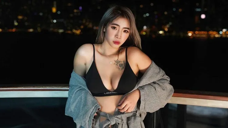 Alice Wong。翻攝自Alice Wong IG