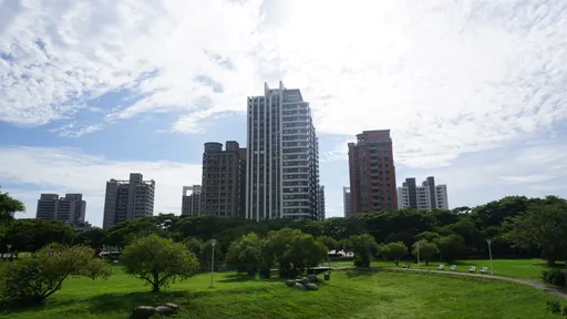房價上揚主因是地價狂飆 高雄住宅區3年地價漲6成
