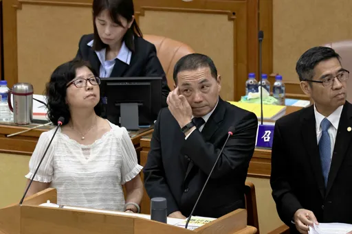 侯友宜帶職參選總統!新北市府啟動「堡壘模式」 2個月前已下軍令狀