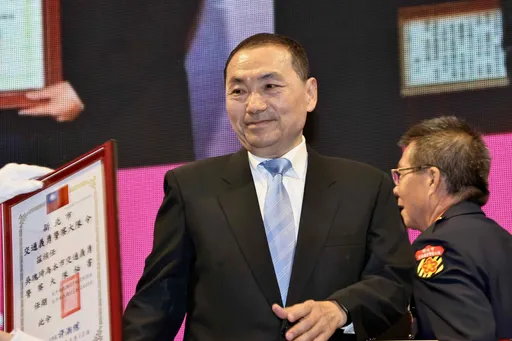 侯友宜戰2024別再「侯侯做代誌」！他揭弱點是這個　提3建議力抗民進黨