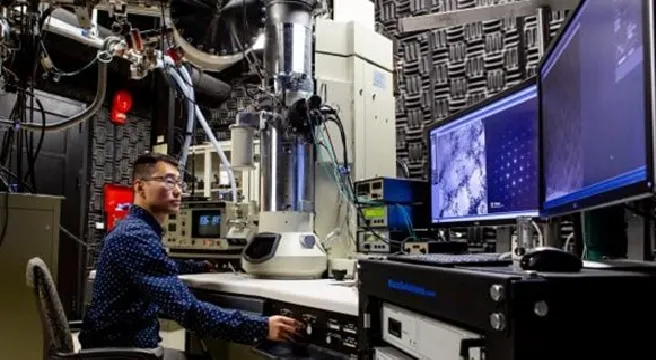 美國國家實驗室Argonne Lab刊出一篇結合AI與核能技術的成功案例，主要負責人是來自台灣清大畢業的Wei Ying Chen博士。翻攝自臉書《說說能源Talk That Energy》