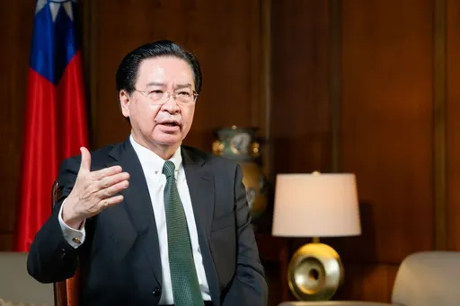 示警台海若開戰「將嚴重衝擊全球」　吳釗燮籲國際支持台灣