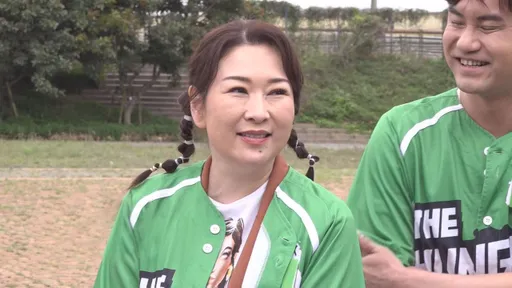 張秀卿玩遊戲竟許諾三嫁教練 許孟哲坦言曾被指名陪吃飯