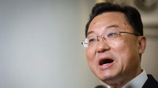 中國駐美大使謝鋒:爭取兩國關係回歸正軌